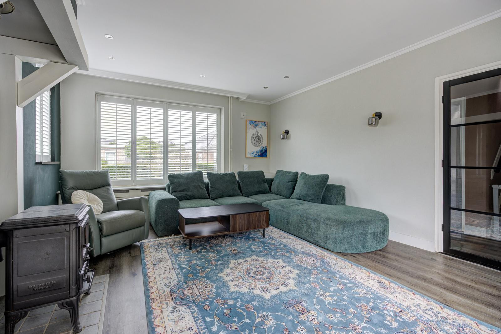 Vrijstaande woning te koop: Vijverstraat 63, St. Willebrord