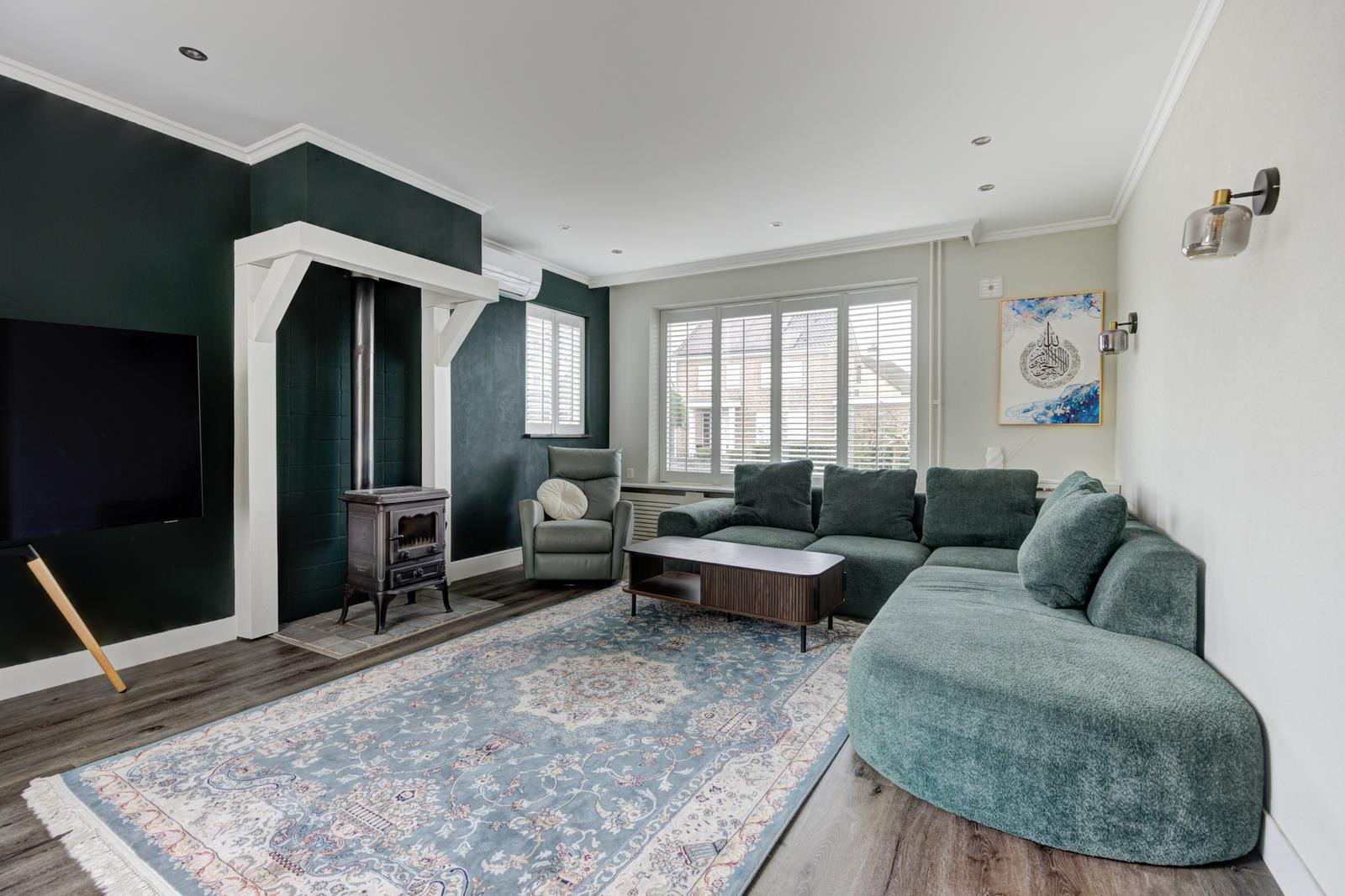 Vrijstaande woning te koop: Vijverstraat 63, St. Willebrord