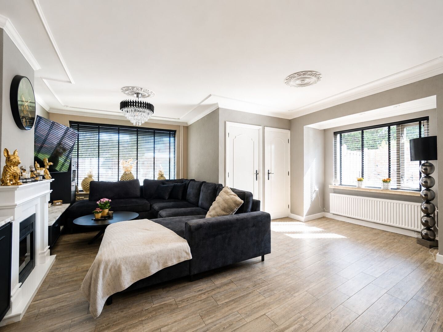Twee-onder-één-kap te koop: Margrietstraat 3, St. Willebrord