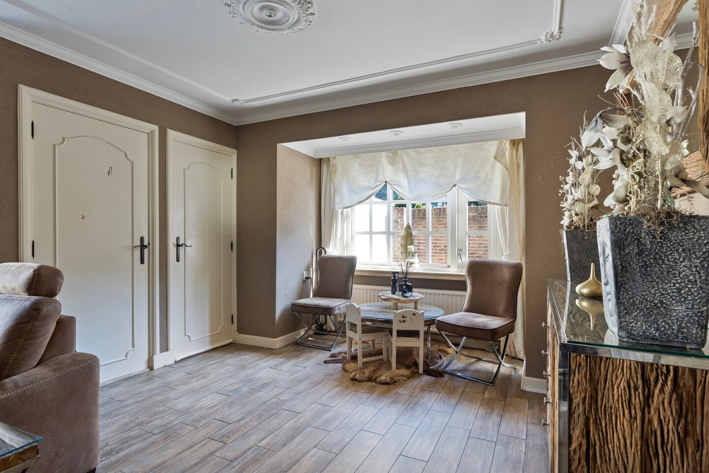Twee-onder-één-kap te koop: Margrietstraat 3, St. Willebrord