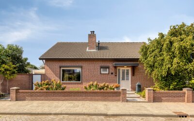 Geraniumstraat 3