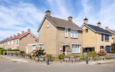 Binnenpad 8