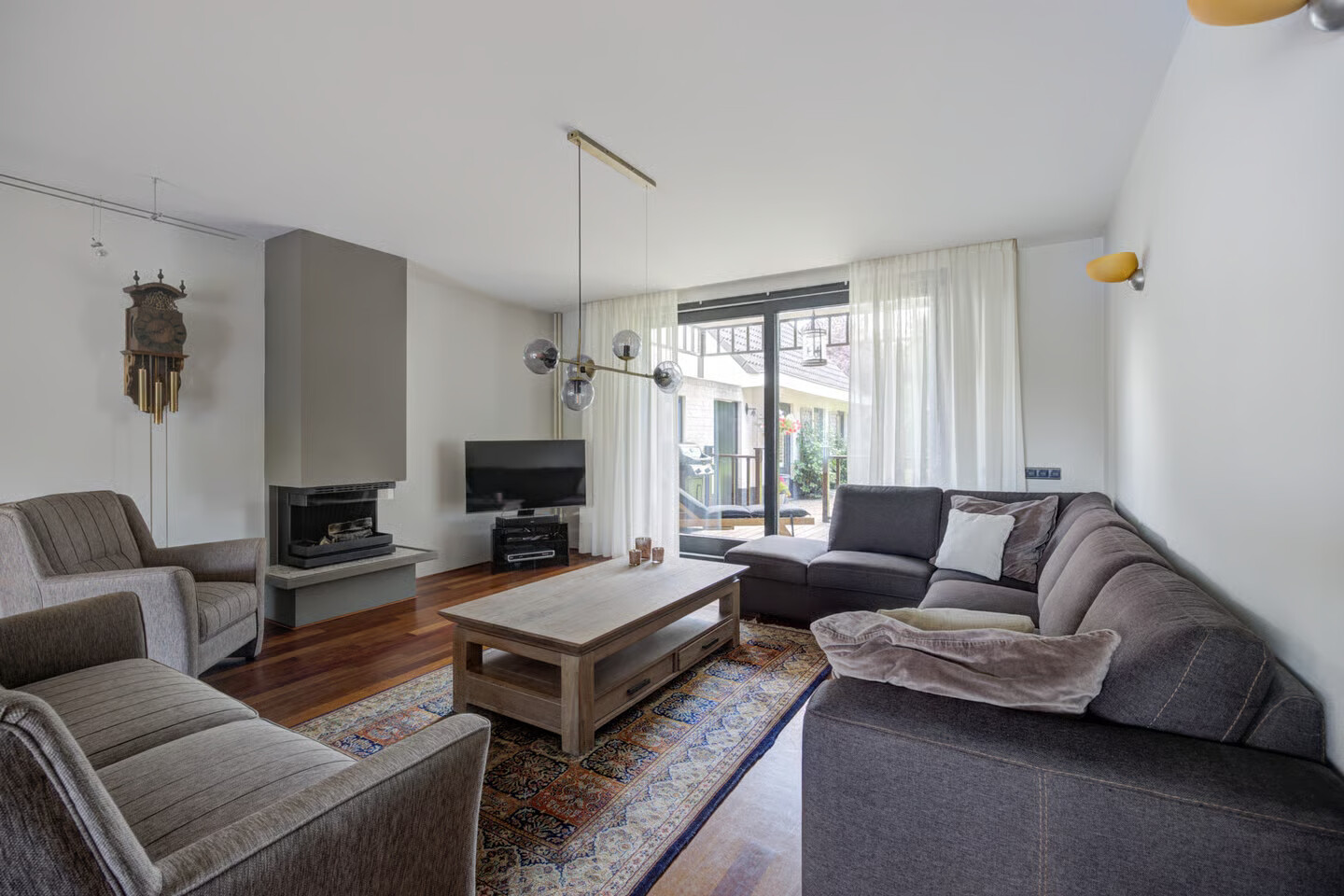 Vrijstaande woning te koop: Krommestraat 45, Sprundel