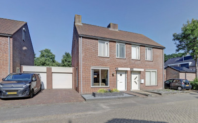 van Hovedreef 13