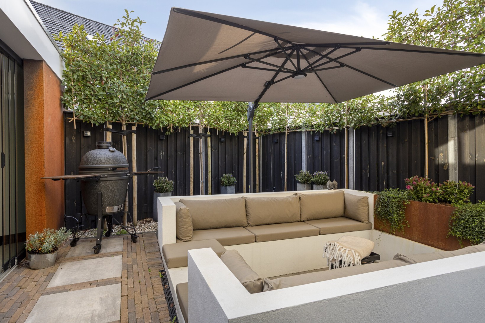 Hoekwoning te koop: Dassenstraat 35, Rucphen