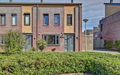 Burgemeester de Regtstraat 18