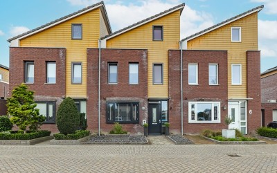 Burgemeester de Regtstraat 8