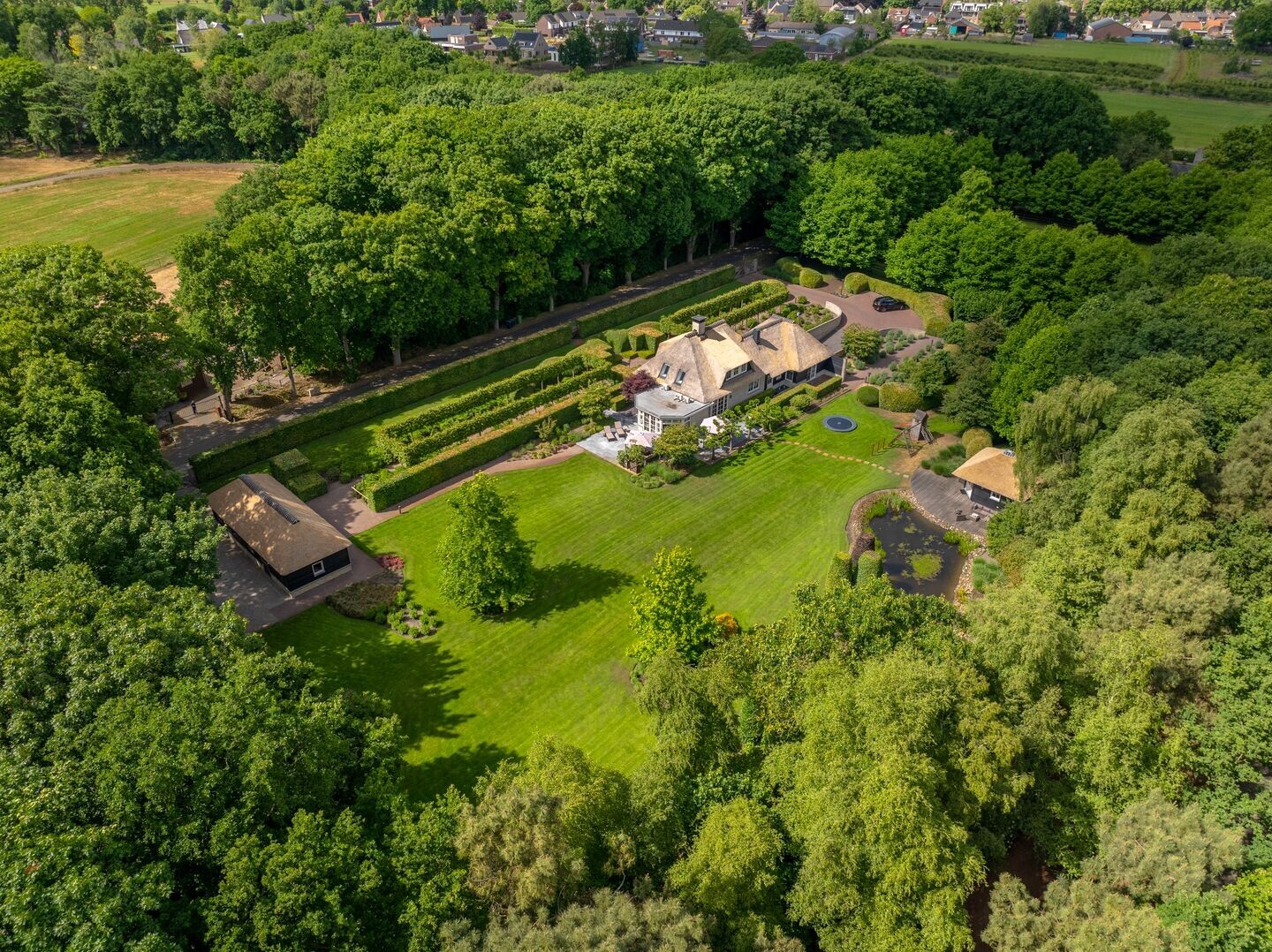 Vrijstaande woning te koop: Zoeksestraat 19, Schijf