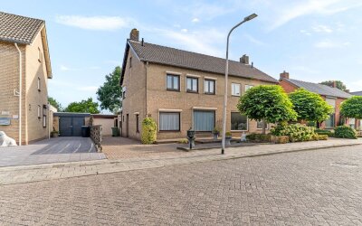 Huis te koop Wesemaelestraat 50