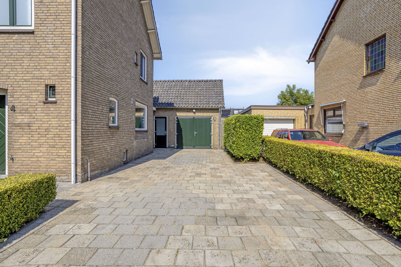 Vrijstaande woning te koop: Kasteelstraat 4, Wouw