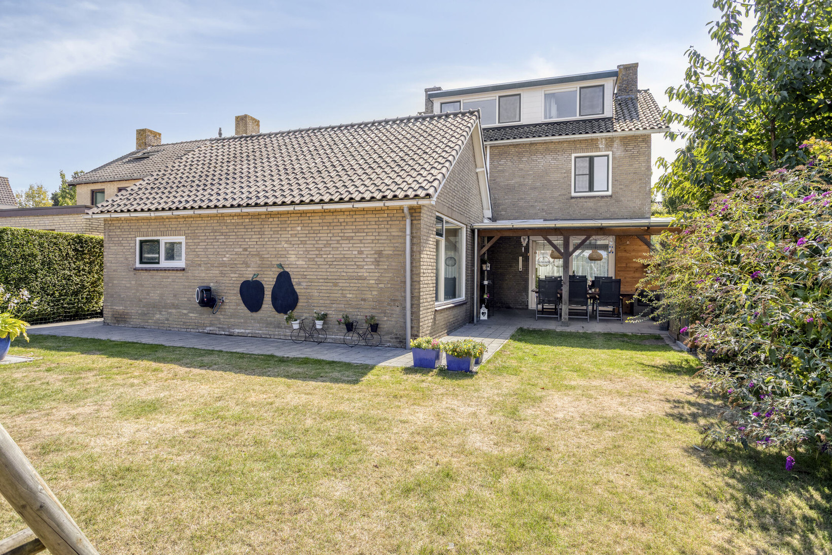 Vrijstaande woning te koop: Kasteelstraat 4, Wouw