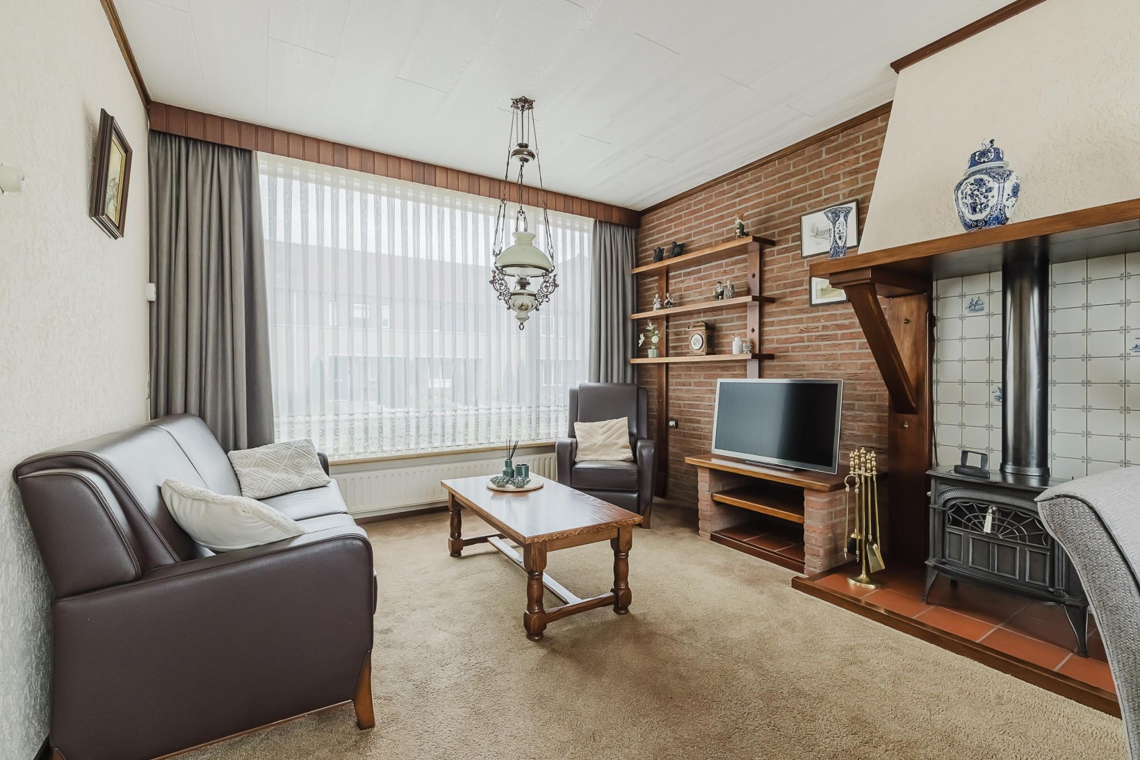 Tussenwoning te koop: Boomhoefstraat 12, Wouw