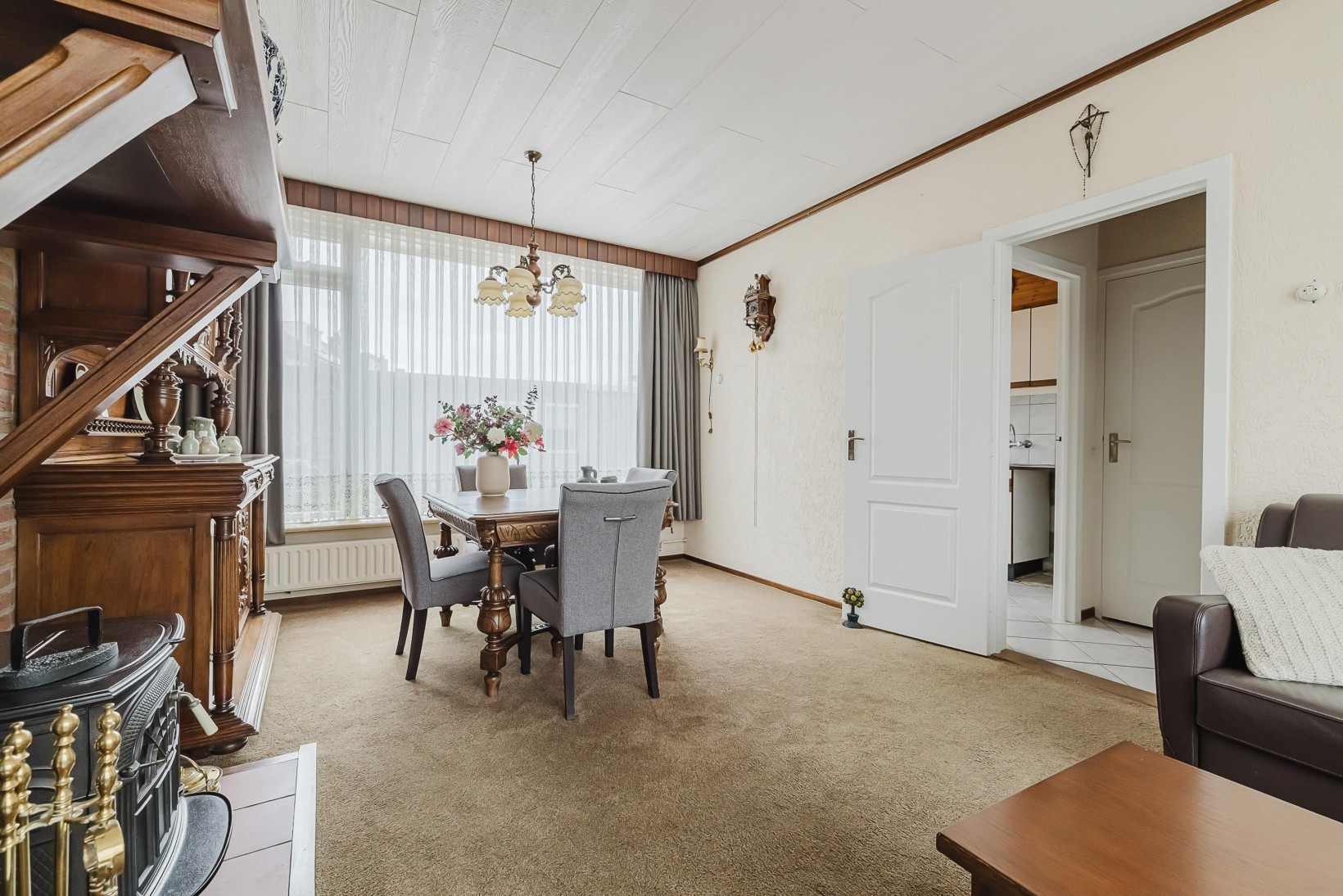 Tussenwoning te koop: Boomhoefstraat 12, Wouw