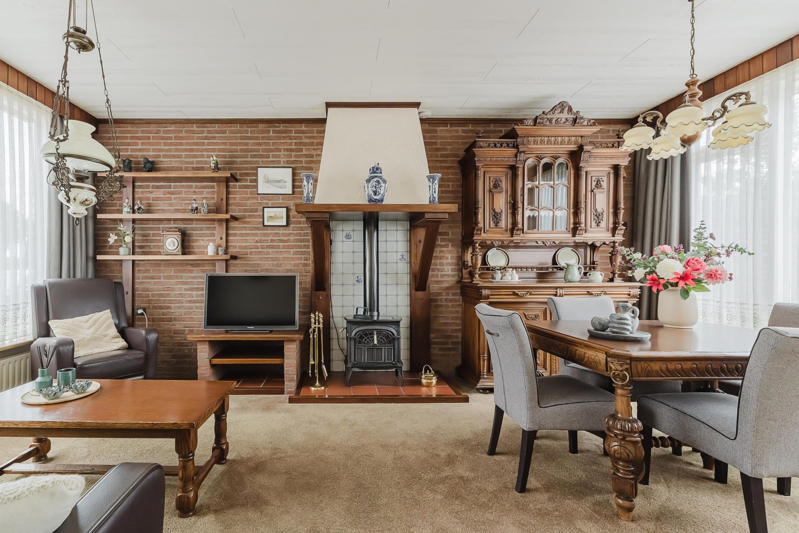 Tussenwoning te koop: Boomhoefstraat 12, Wouw