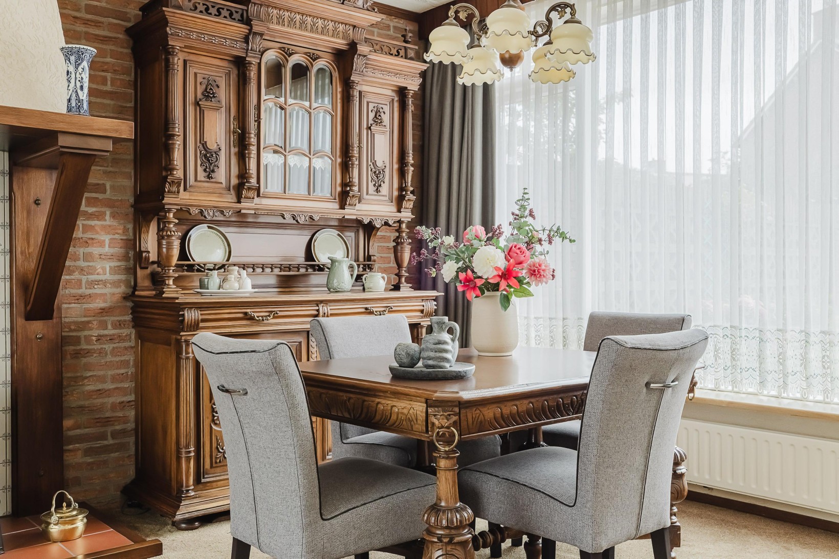 Tussenwoning te koop: Boomhoefstraat 12, Wouw