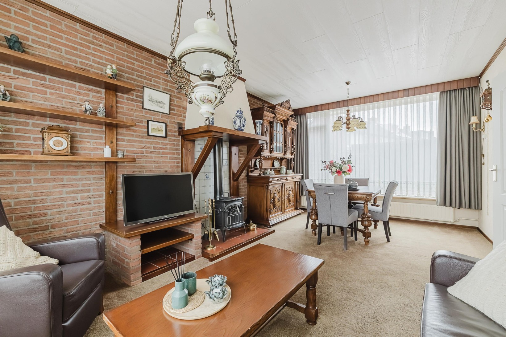 Tussenwoning te koop: Boomhoefstraat 12, Wouw