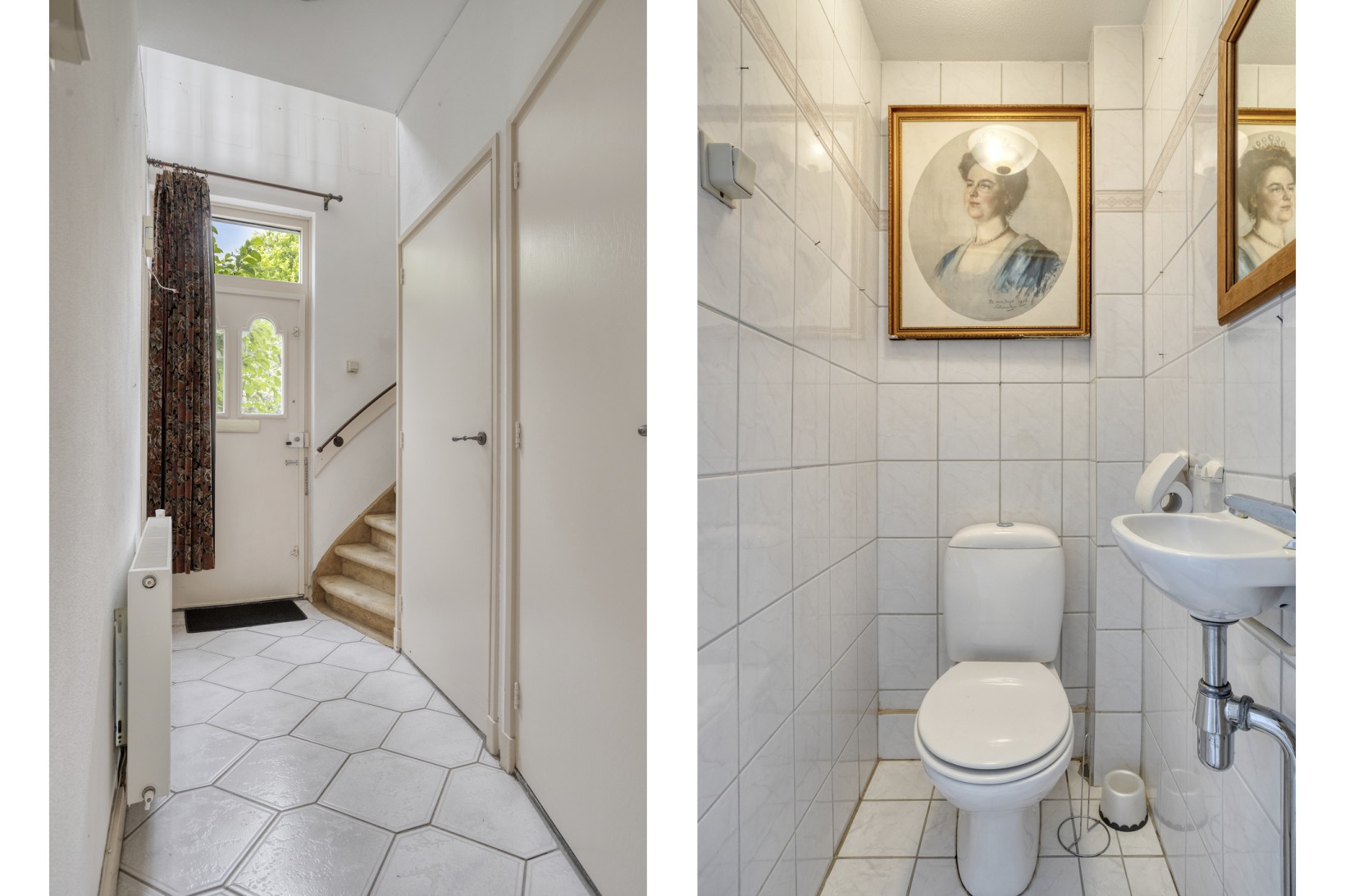 Tussenwoning te koop: Doeldreef 23, Wouw