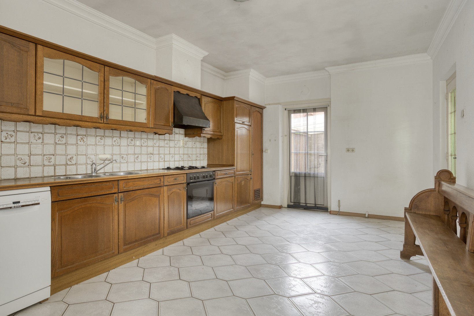 Tussenwoning te koop: Doeldreef 23, Wouw
