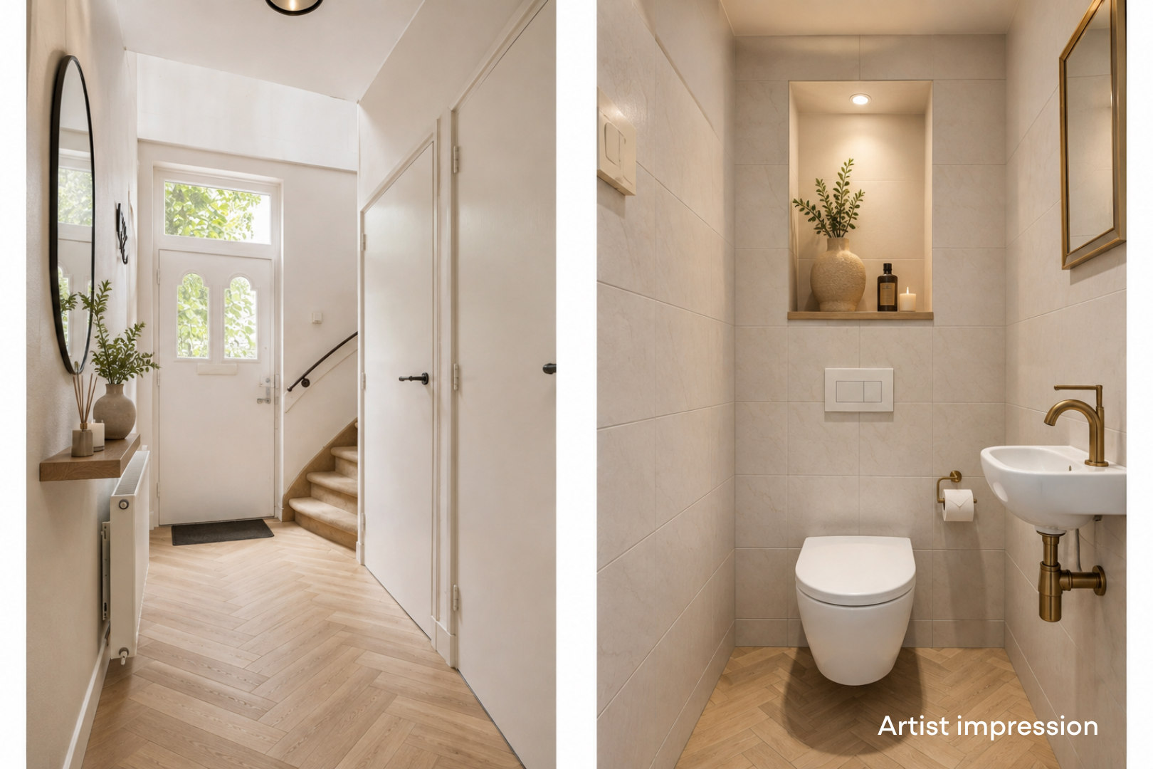 Tussenwoning te koop: Doeldreef 23, Wouw