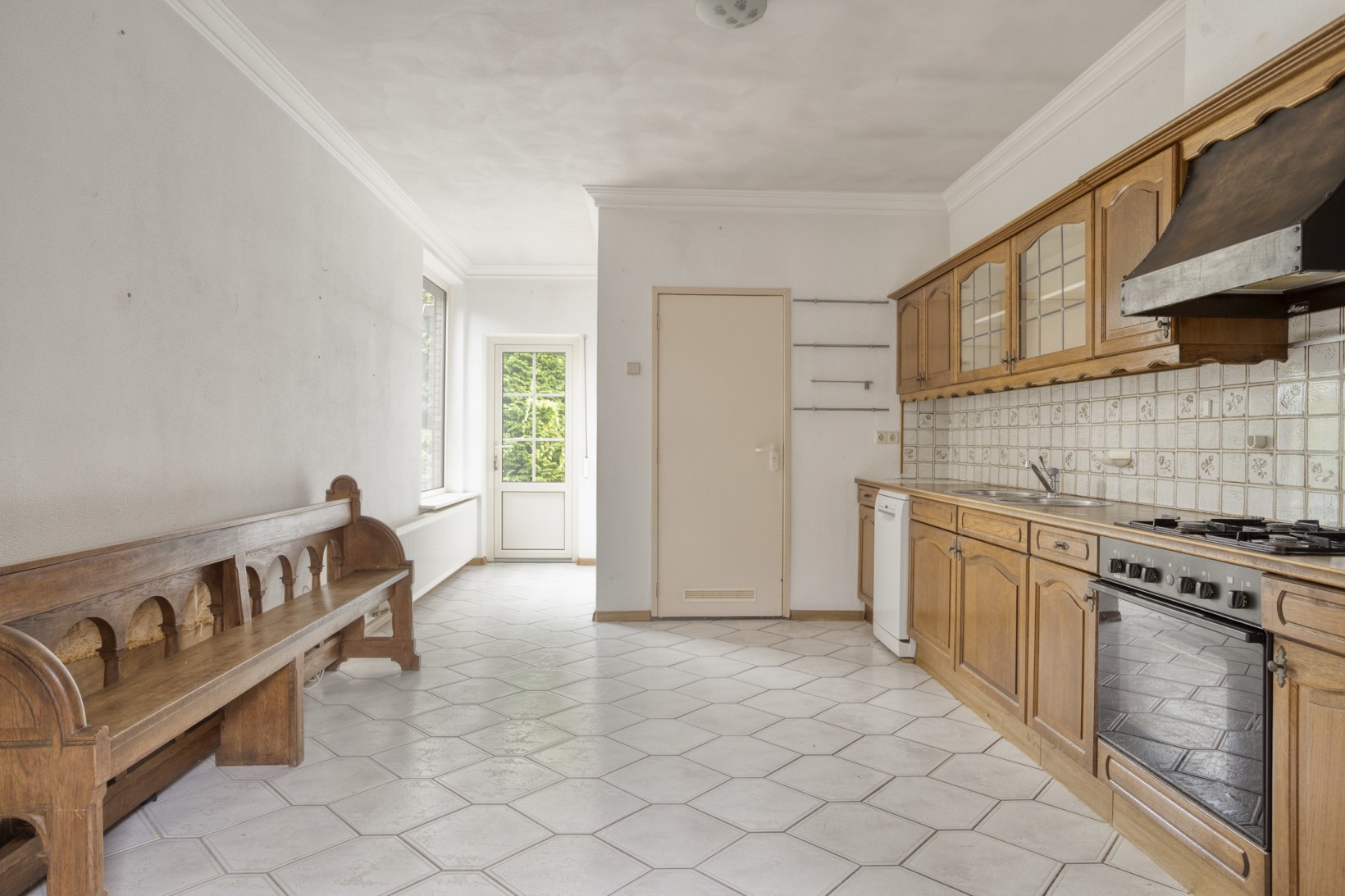 Tussenwoning te koop: Doeldreef 23, Wouw