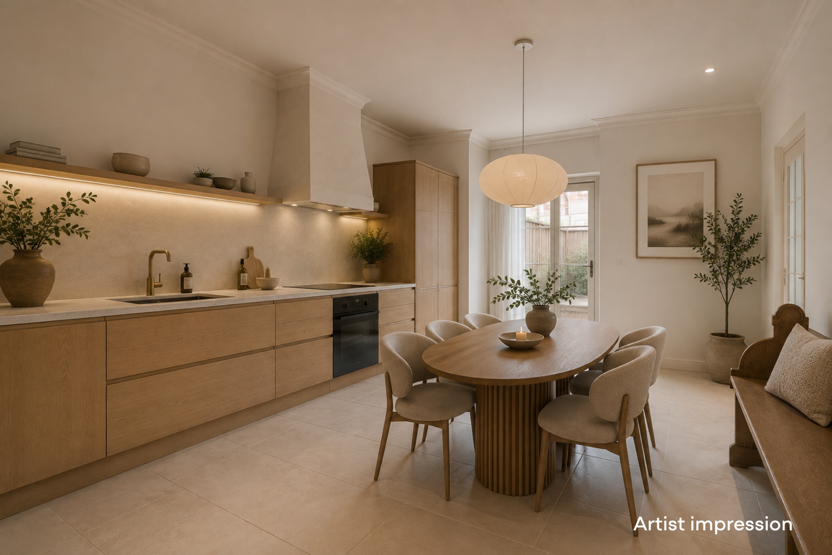 Tussenwoning te koop: Doeldreef 23, Wouw