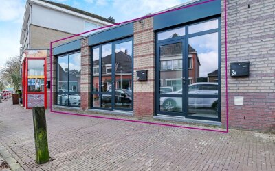 Kloosterstraat 2-C