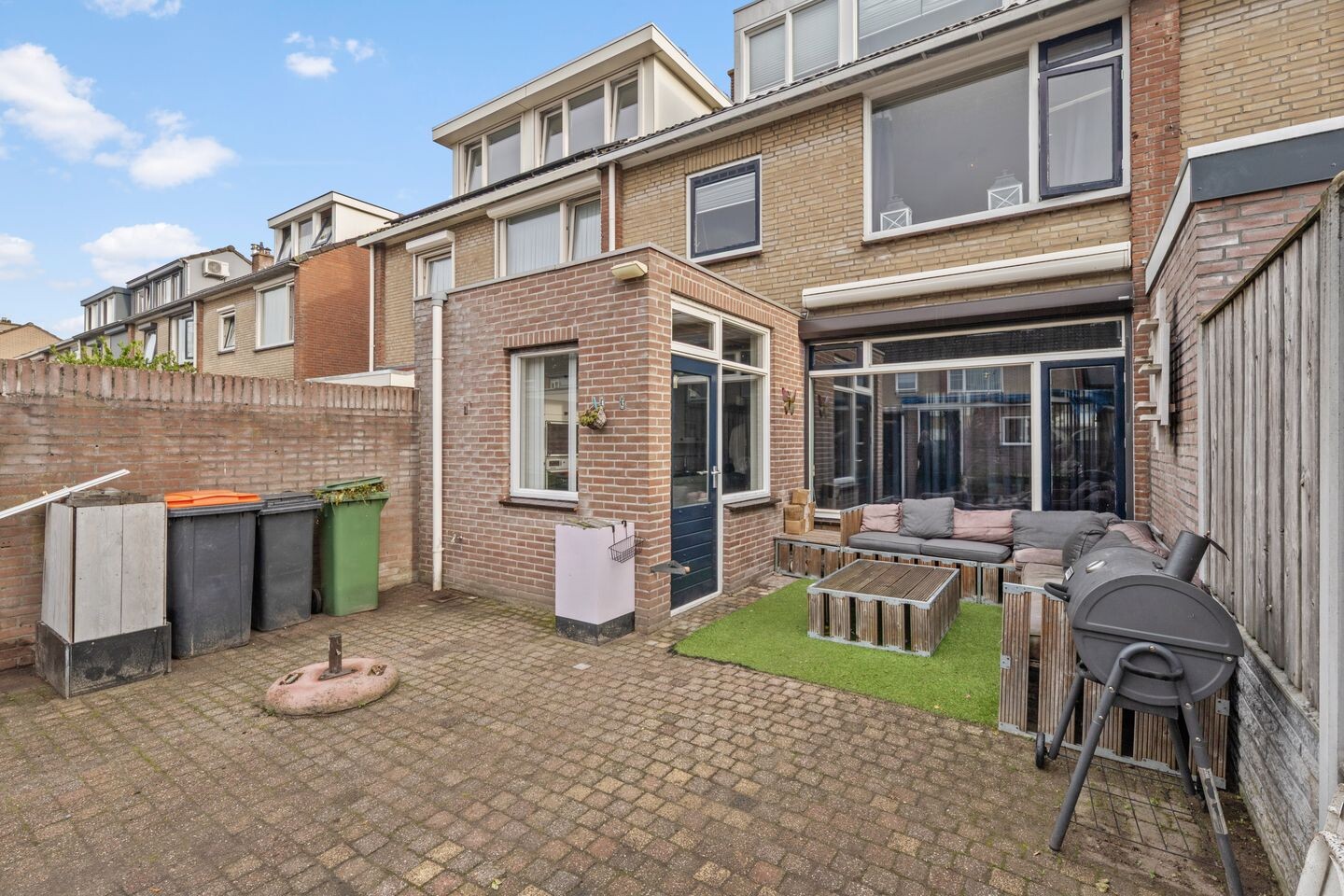 Tussenwoning te koop: Omgang 52, Wouw