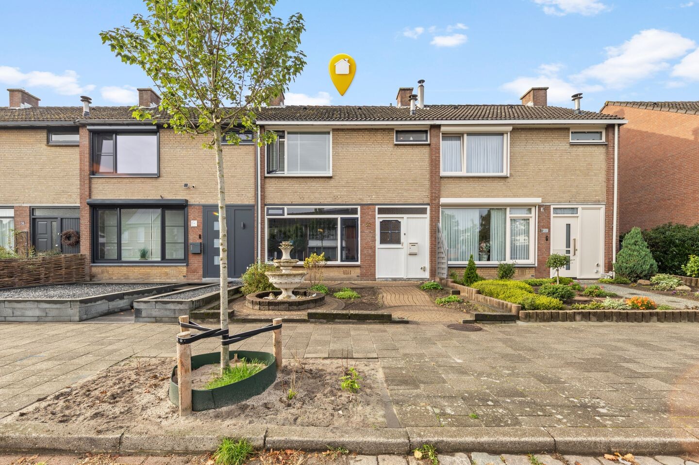 Tussenwoning te koop: Omgang 52, Wouw