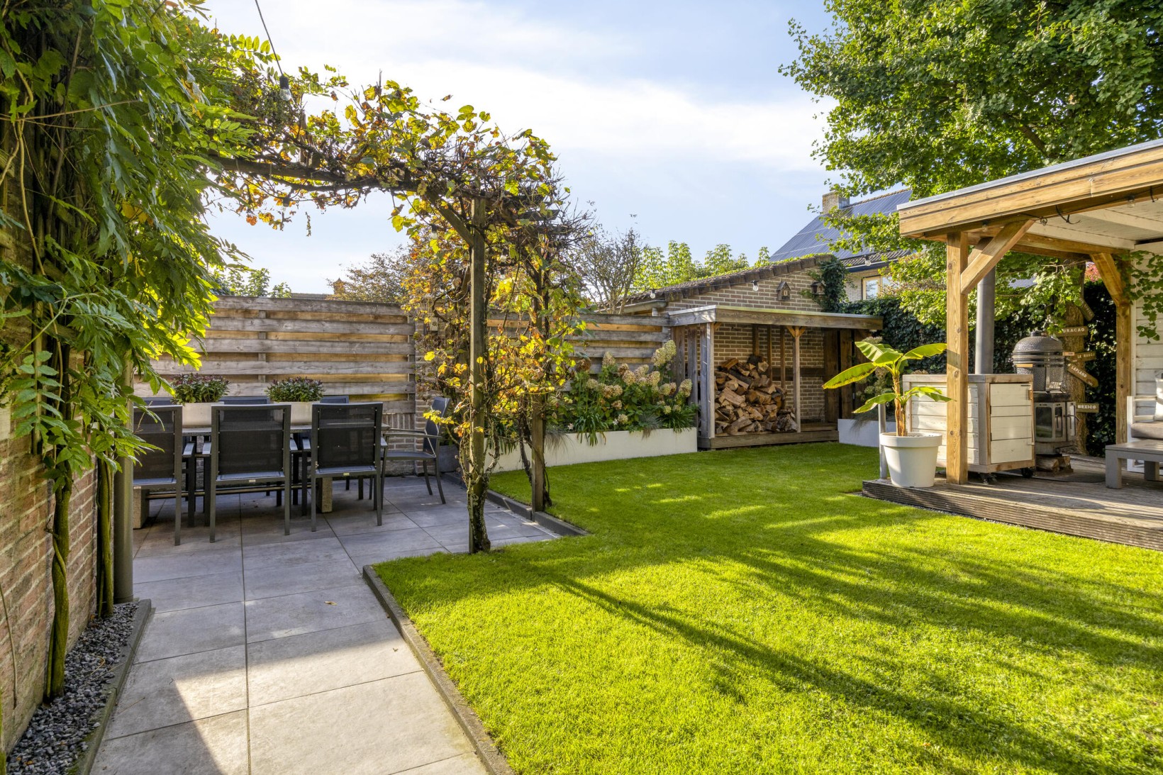 Hoekwoning te koop: Berkepad 10, Heerle