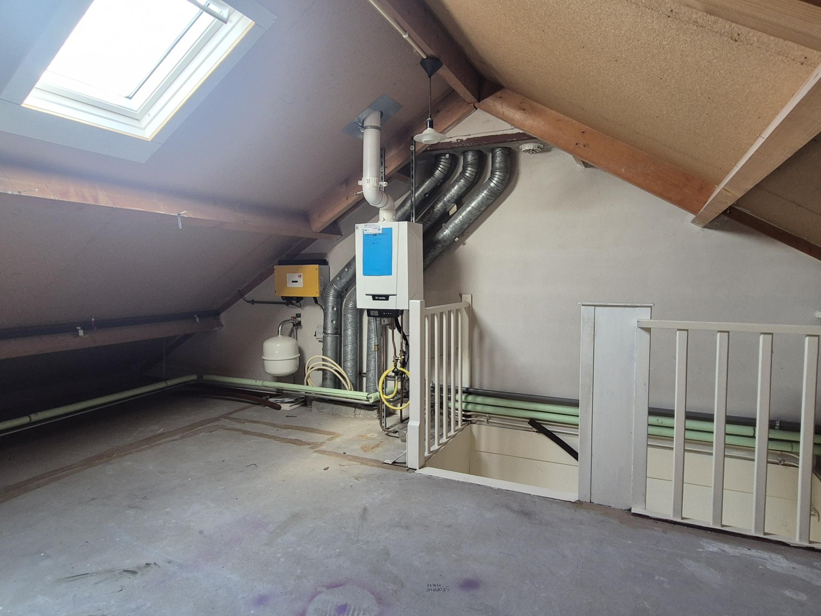 Tussenwoning te koop: Esdoornstraat 7, Heerle
