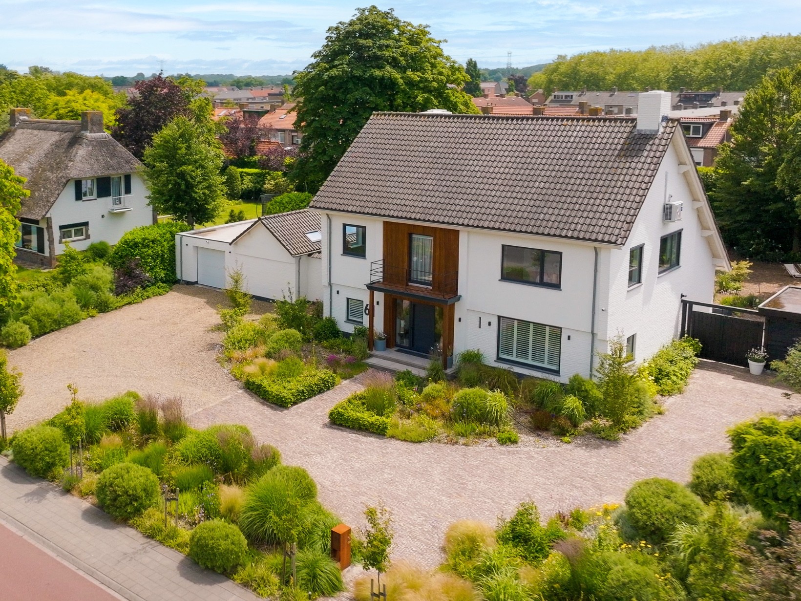 Vrijstaande woning te koop: Bosschendijk 64, Oudenbosch