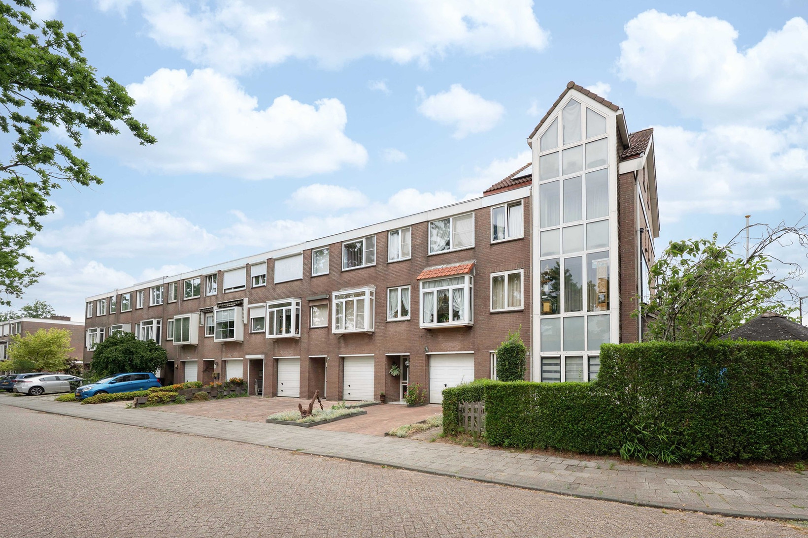 Tussenwoning te koop: C Raaijmakerslaan 12, Oudenbosch