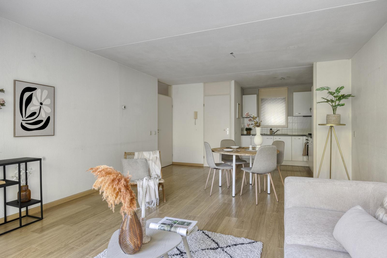 Appartement te koop: Lollestraat 16B, Oudenbosch