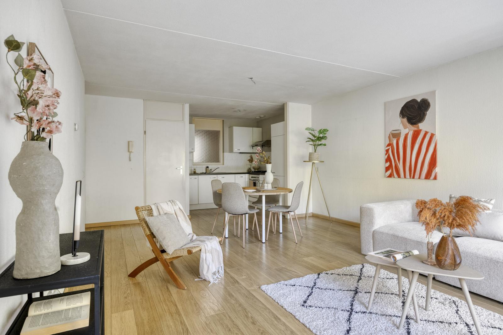 Appartement te koop: Lollestraat 16B, Oudenbosch