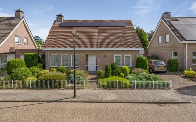 Wielerbaan 18