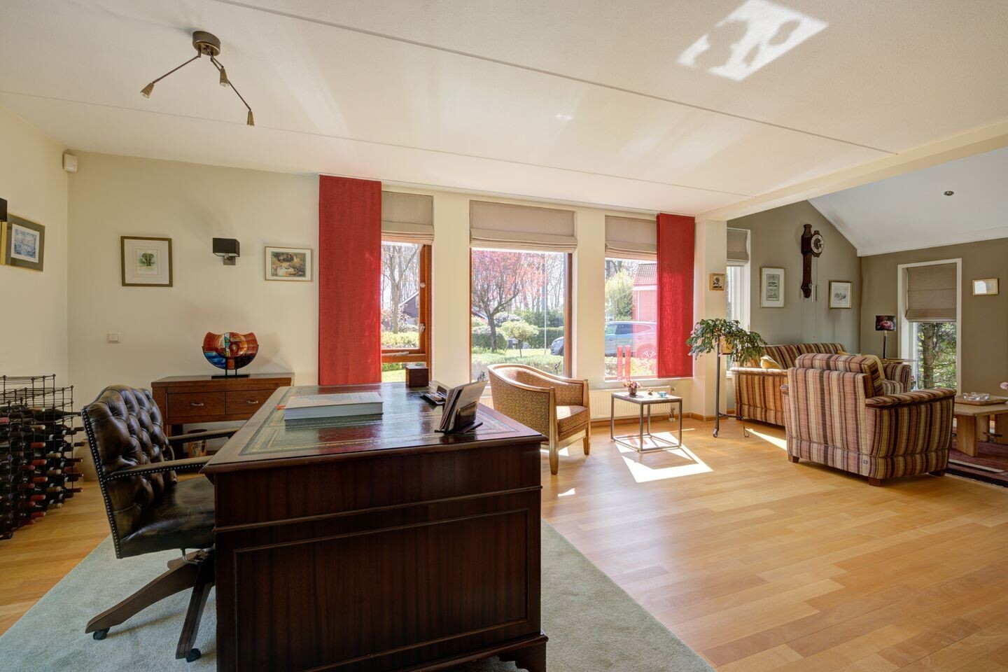 Vrijstaande woning te koop: Mgr. Nelislaan 8, Hoeven