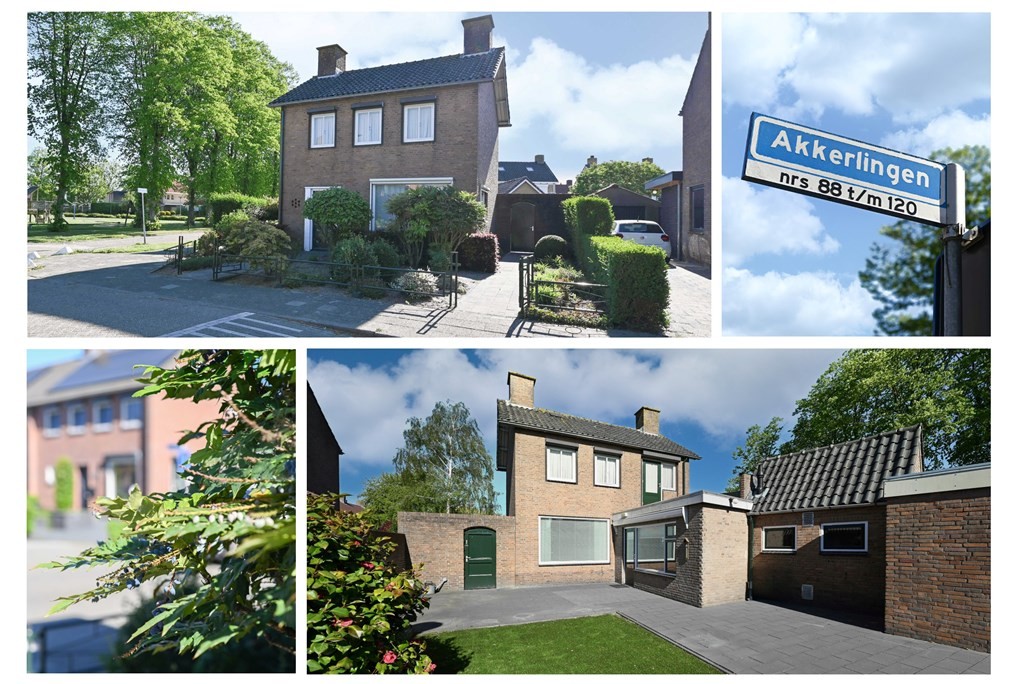 Vrijstaande woning te koop: Akkerlingen 13, Hoeven