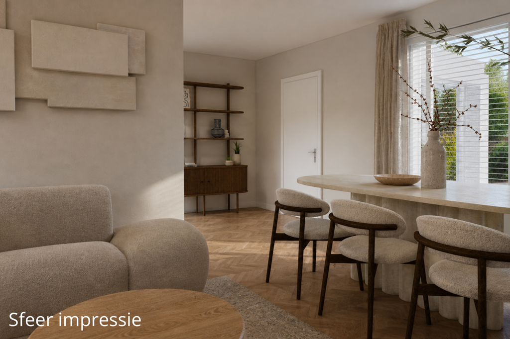 Vrijstaande woning te koop: Akkerlingen 13, Hoeven