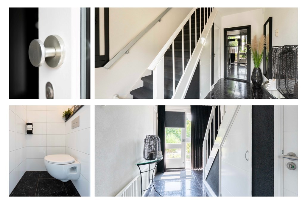 Tussenwoning te koop: Gaverenhoek 14, Hoeven