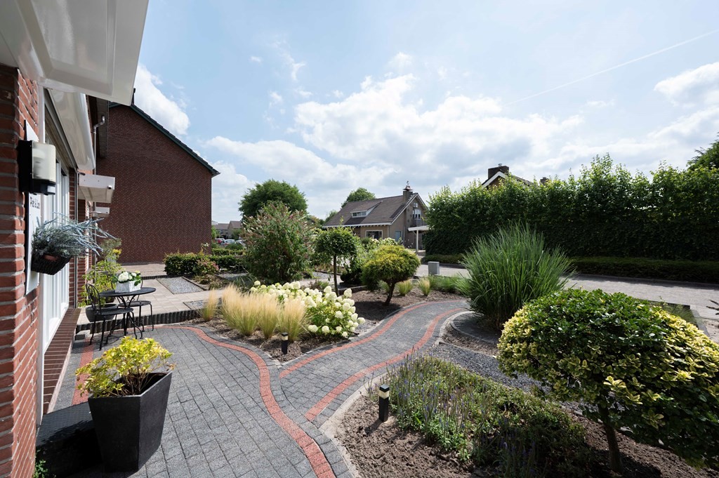 Tussenwoning te koop: Gaverenhoek 14, Hoeven
