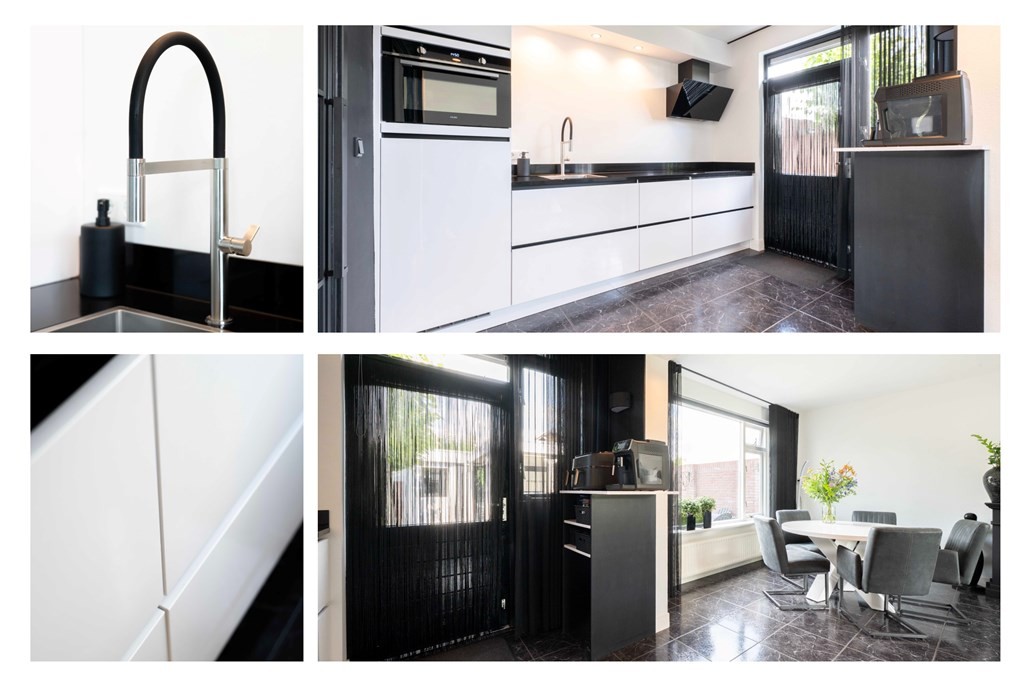 Tussenwoning te koop: Gaverenhoek 14, Hoeven