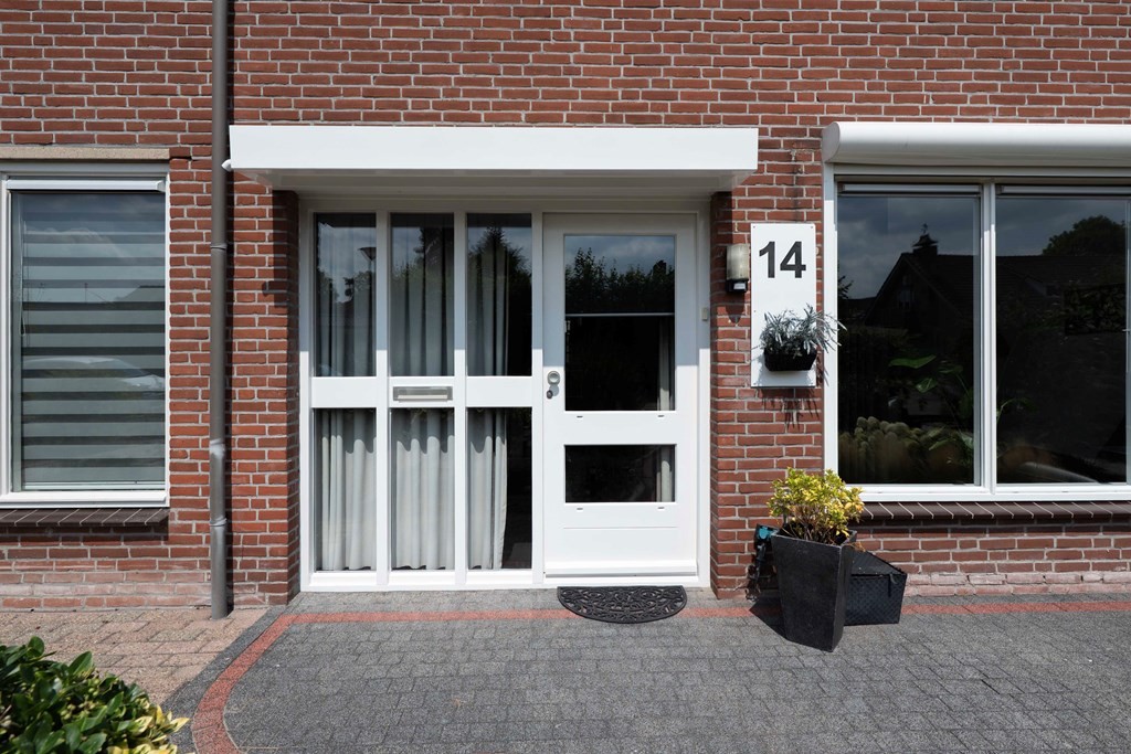 Tussenwoning te koop: Gaverenhoek 14, Hoeven