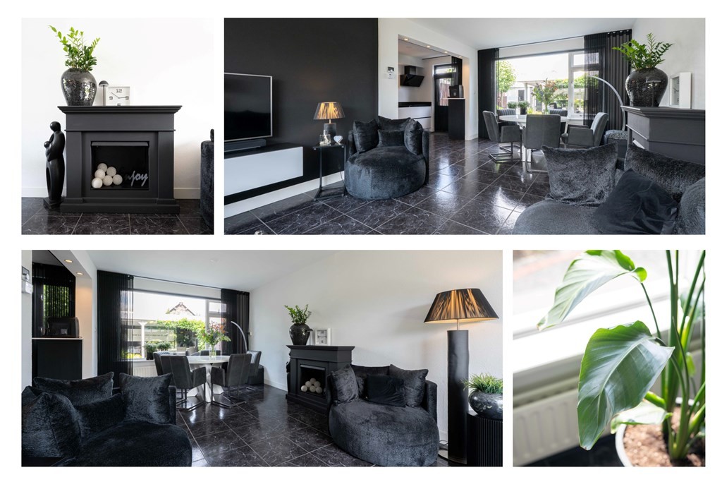 Tussenwoning te koop: Gaverenhoek 14, Hoeven