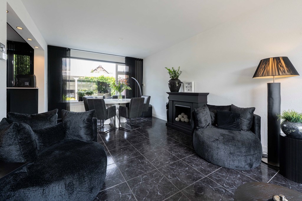 Tussenwoning te koop: Gaverenhoek 14, Hoeven