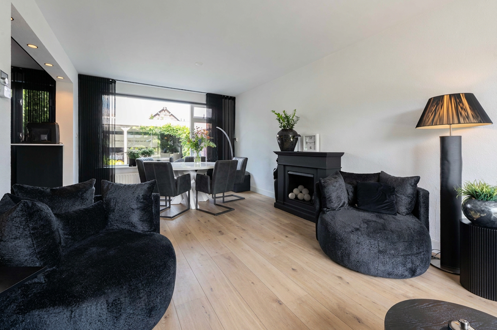 Tussenwoning te koop: Gaverenhoek 14, Hoeven