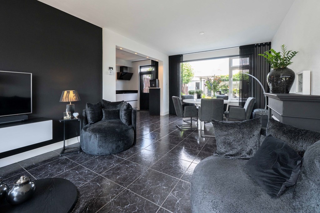 Tussenwoning te koop: Gaverenhoek 14, Hoeven