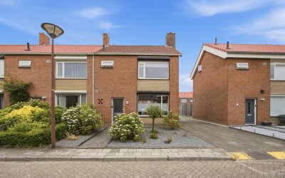 Oranjestraat 10