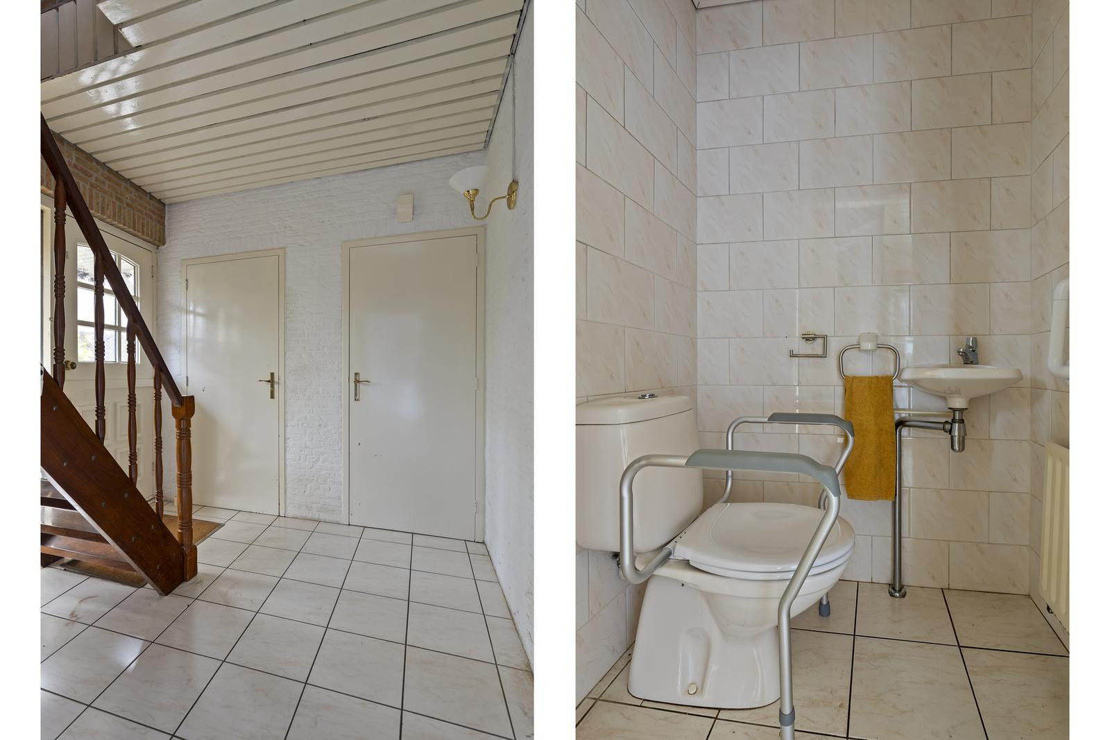Vrijstaande woning te koop: Wilhelminastraat 16, Bosschenhoofd