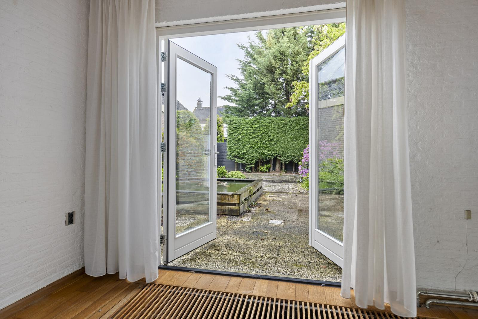 Vrijstaande woning te koop: Wilhelminastraat 16, Bosschenhoofd