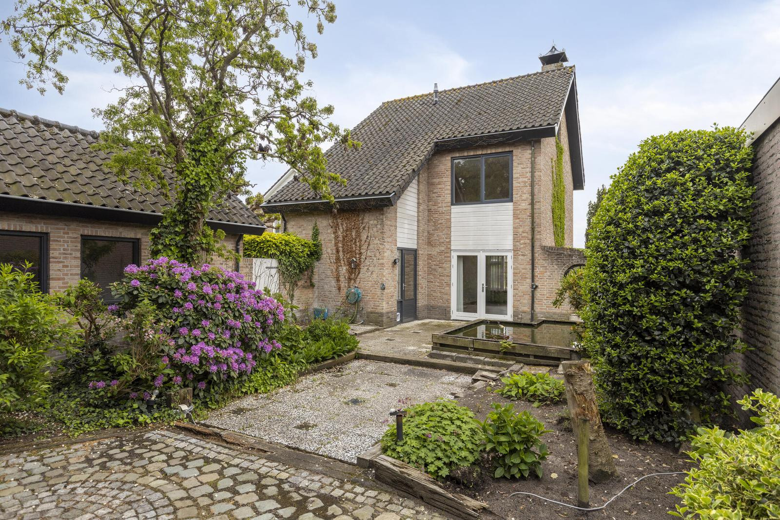 Vrijstaande woning te koop: Wilhelminastraat 16, Bosschenhoofd